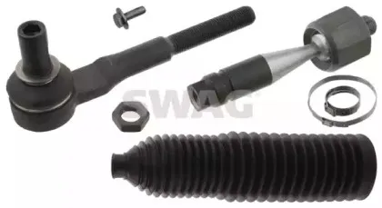 Поперечная рулевая тяга SWAG купить